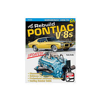 CarTech Inc How to Rebuild Pontiac V-8s (häftad, eng)