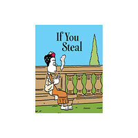 Fantagraphics If You Steal (inbunden, eng)