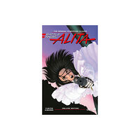 Kodansha America, Inc Battle Angel Alita Deluxe Edition 4 (inbunden, eng)