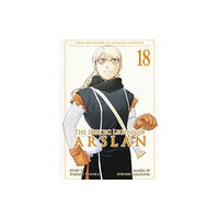 Kodansha America, Inc The Heroic Legend of Arslan 18 (häftad, eng)