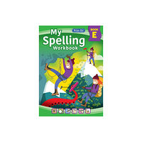 Prim-Ed Publishing My Spelling Workbook Book E (häftad, eng)