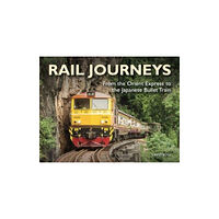 Amber Books Ltd Rail Journeys (häftad, eng)