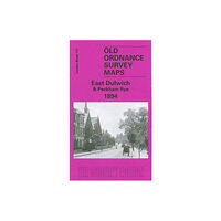 Alan Godfrey Maps East Dulwich 1894