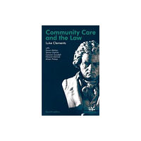 Legal Action Group Community Care and the Law (häftad, eng)