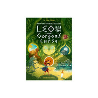 Flying Eye Books Leo and the Gorgon's Curse (inbunden, eng)