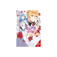 Little, Brown & Company I Want to Be a Receptionist in This Magical World, Vol. 4 (manga) (häftad, eng)