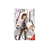 Little, Brown & Company Combatants Will Be Dispatched!, Vol. 9 (manga) (häftad, eng)