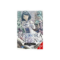 Little, Brown & Company Pandora Seven, Vol. 3 (häftad, eng)