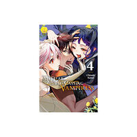 Little, Brown & Company My Dear, Curse-Casting Vampiress, Vol. 4 (häftad, eng)