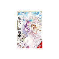 Little, Brown & Company The Witches' Marriage, Vol. 3 (häftad, eng)