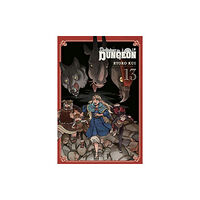 Little, Brown & Company Delicious in Dungeon, Vol. 13 (häftad, eng)