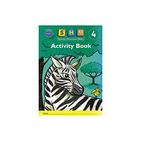 Pearson Education Limited Scottish Heinemann Maths 4: Activity Book Single (häftad, eng)