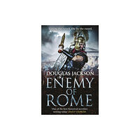 Transworld publishers ltd Enemy of Rome (häftad, eng)