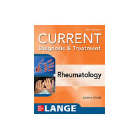 McGraw-Hill Education Current Diagnosis & Treatment in Rheumatology, Fourth Edition (häftad, eng)