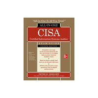 McGraw-Hill Education CISA Certified Information Systems Auditor All-in-One Exam Guide, Fourth Edition (häftad, eng)