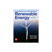 McGraw-Hill Education Fundamentals and Applications of Renewable Energy, Second Edition (inbunden, eng)