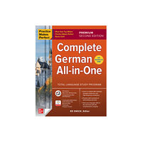 McGraw-Hill Education Practice Makes Perfect: Complete German All-in-One, Premium Second Edition (häftad, eng)