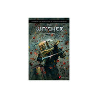 Dark Horse Comics,U.S. Andrzej Sapkowski's The Witcher: The Lesser Evil (inbunden, eng)