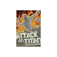 Kodansha America, Inc Attack On Titan: Colossal Edition 5 (häftad, eng)