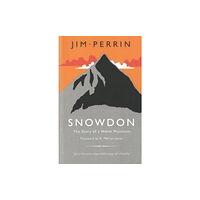 Gomer Press Snowdon - Story of a Welsh Mountain, The (häftad, eng)