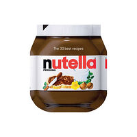 Quarto Publishing Plc Nutella (inbunden, eng)