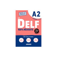 Didier Le DELF A2 100% Reussite - edition 2022-2023 (häftad, fre)