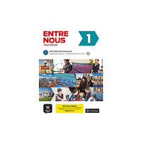 Difusion Centro de Publicacion y Publicaciones de  Entre Nous 1 - EDITION HYBRIDE (häftad, fre)