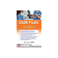 McGraw-Hill Education Case Files Surgery, Sixth Edition (häftad, eng)