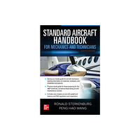 McGraw-Hill Education Standard Aircraft Handbook for Mechanics and Technicians, Eighth Edition (inbunden, eng)