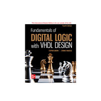 McGraw-Hill Education Fundamentals of Digital Logic with VHDL Design ISE (häftad, eng)