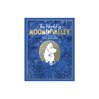 Pan Macmillan The Moomins: The World of Moominvalley (inbunden, eng)