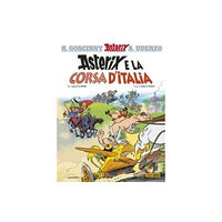 LANGUAGE BOOKS LTD ASTERIX E LA CORSA DITALIA (inbunden, eng)