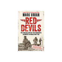 Penguin books ltd Red Devils (inbunden, eng)