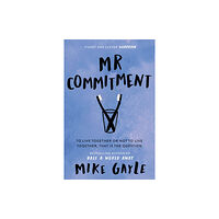 Hodder & Stoughton Mr Commitment (häftad, eng)