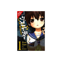 Little, Brown & Company Corpse Party: Book of Shadows (häftad, eng)