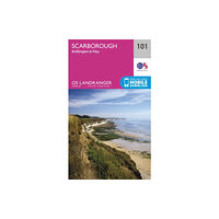 Ordnance Survey Scarborough, Bridlington & Filey