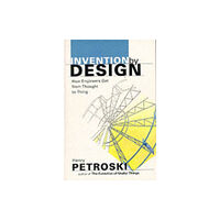 Harvard university press Invention by Design (häftad, eng)