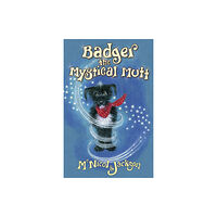 The Lunicorn Press Badger the Mystical Mutt (häftad, eng)