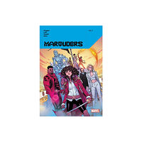 Marvel Comics Marauders By Gerry Duggan Vol. 2 (inbunden, eng)