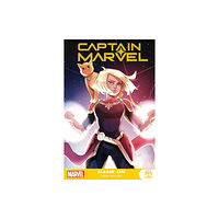 Marvel Comics Captain Marvel: Game On (häftad, eng)