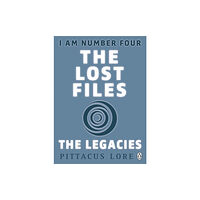 Penguin books ltd I Am Number Four: The Lost Files: The Legacies (häftad, eng)