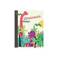 Lark Books,U.S. Spring Street Discover: Dinosaurs (inbunden, eng)