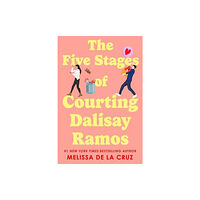 Union Square & Co. The Five Stages of Courting Dalisay Ramos (häftad, eng)