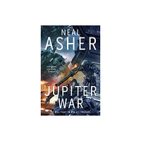 Pan Macmillan Jupiter War (häftad, eng)