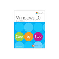 Microsoft Press,U.S. Windows 10 Step by Step (häftad, eng)