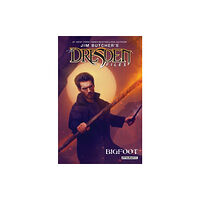 Dynamite Entertainment Jim Butcher’s Dresden Files: Bigfoot (inbunden, eng)