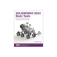 SDC Publications SOLIDWORKS 2024 Basic Tools (häftad, eng)