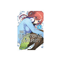 Kodansha America, Inc The Quintessential Quintuplets 4 (häftad, eng)