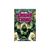 DC Comics Swamp Thing: The New 52 Omnibus (inbunden, eng)