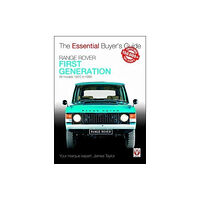 David & Charles Range Rover - First Generation models 1970 to 1996 (häftad, eng)